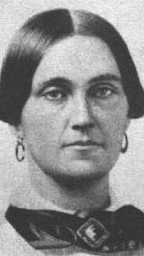 玛丽·萨拉特（Mary Surratt）“border=