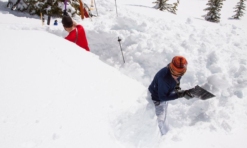 Fact or Fiction: Surviving an Avalanche