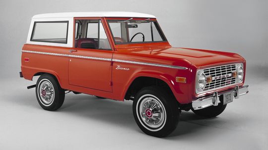 Carmakers to Revive Classic SUVs