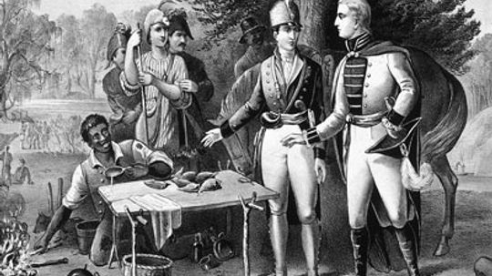 Who was the Swamp Fox?