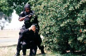 Special Weapons & Tactics Team (SWAT) City of South Gate