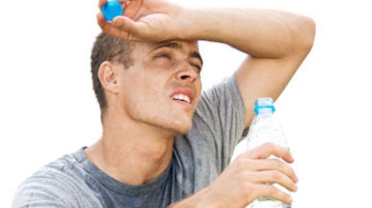Does sweating cleanse your system?