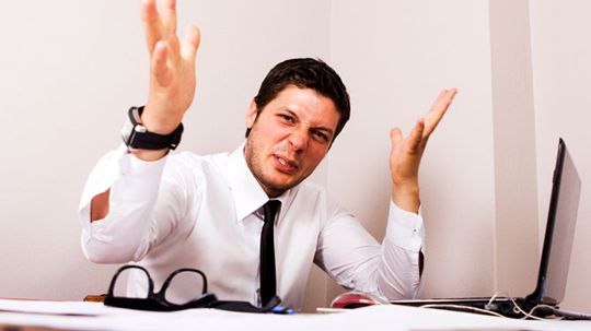 Is swearing at work a good thing?