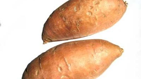 Sweet Potatoes