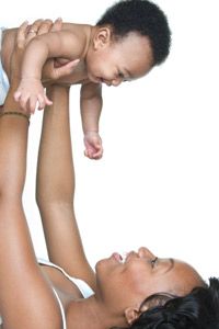 Finding a remedy for swelling is essential so that you can tend to your little one.