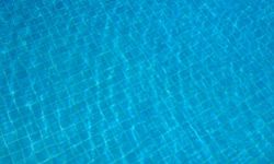 Swimming pool.