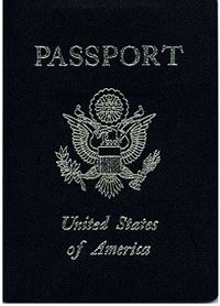 A passport is needed to open an account; a driver's license will not be accepted.