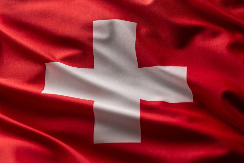 Switzerland flag