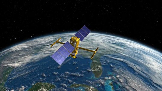 New NASA Mission Will Study Earth's Surface Water From Space