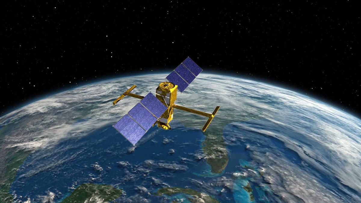 New NASA Mission Will Study Earth’s Surface Water From Space