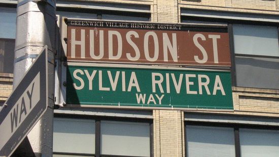 Sylvia Rivera: A Pioneer of the Modern LGBTQ Rights Movement