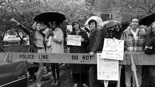 Sylvia Rivera: A Pioneer of the Modern LGBTQ Rights Movement