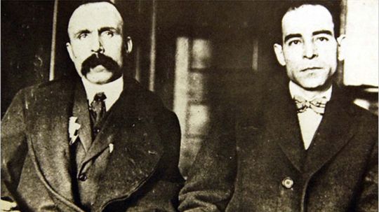 Were Sacco and Vanzetti Guilty of Murder?