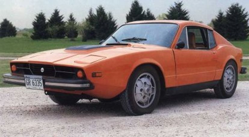 The Saab Sonett III was an improvement on the Sonett II, but was still poorly received. Learn more about Saab sports cars.