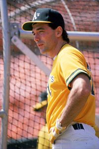 Billy Beane Baseball Stats by Baseball Almanac