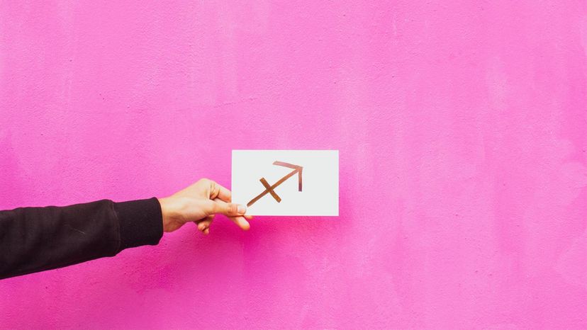 Sagittarius zodiac sign