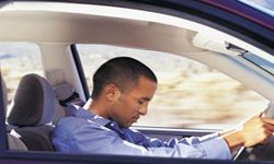 We know you've got somewhere to go, but driving drowsy can be just as dangerous as driving drunk.