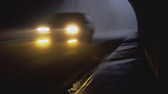 How have high beams become safer to use?