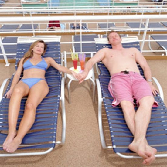 Is it safe for parents to travel without their kids?