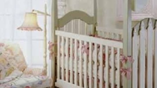 Safety Tips for Decorating Kids' Rooms
