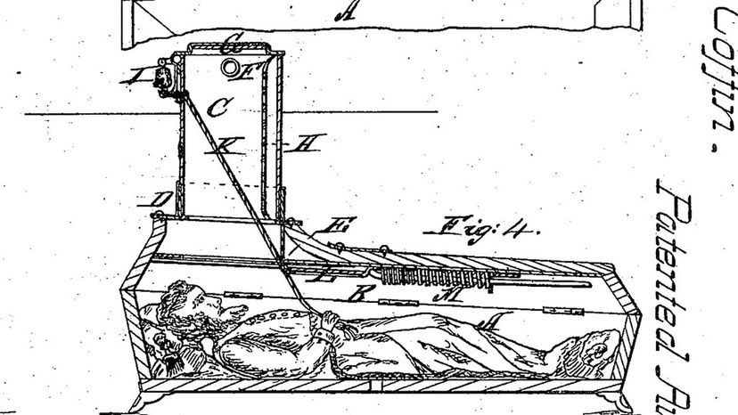 safety coffin