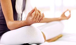 Sahaja yoga focuses on meditation and self-realization.