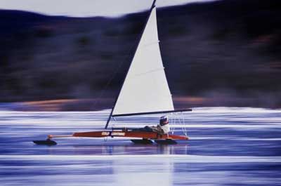 ice boat