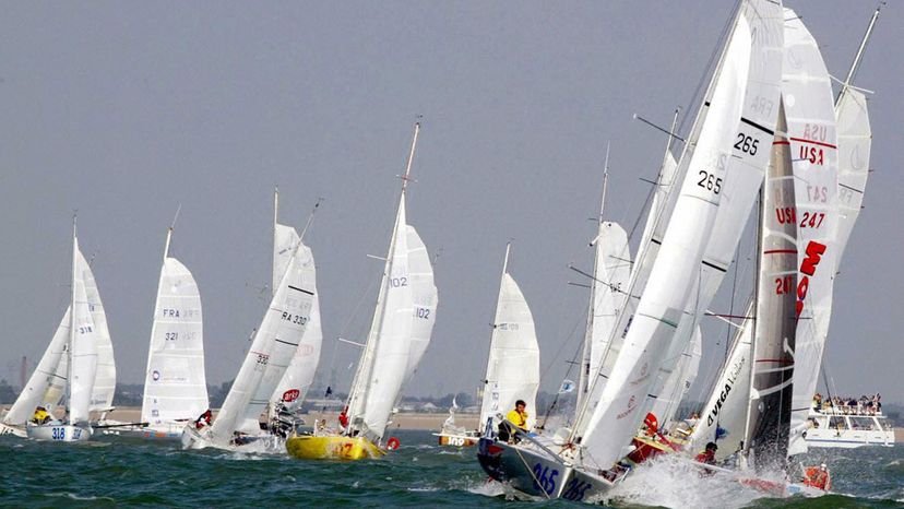 2003年Transat 6.50比赛＂width=