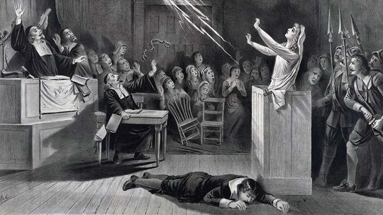 Were Witches Really Burned at the Stake in Salem?