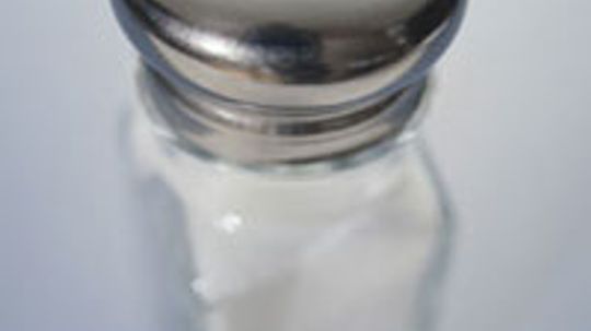 Hidden Sodium: Where does it lurk?