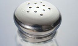 Salt shaker