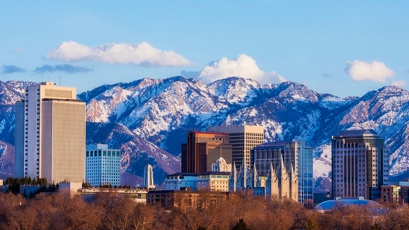 salt lake city utah