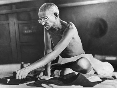 Gandhi