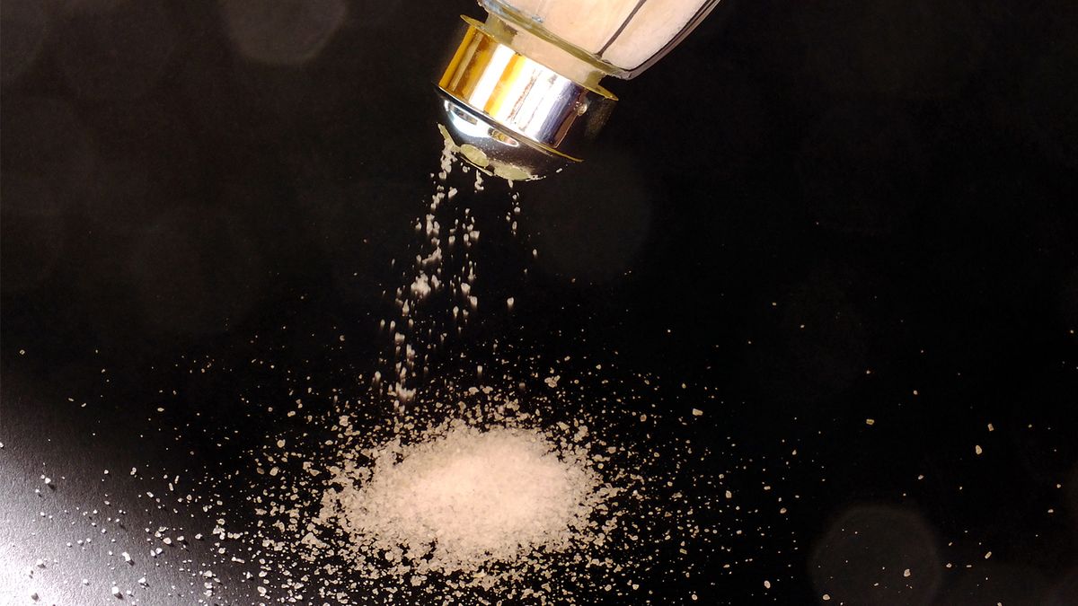 Take It With A Grain of Salt! - The Importance of Including Sodium