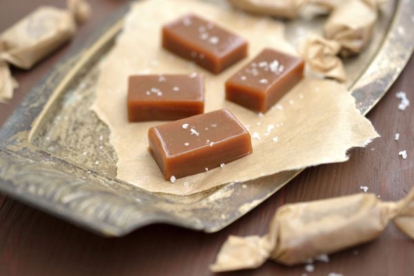 We KNOW salted caramel is delicious, but why? And where did it come from?