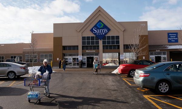 sams club electric car