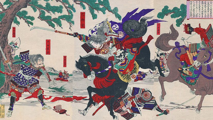 The Way of the Samurai – Why Honor Was Everything to Japan's Legendary  Warriors 