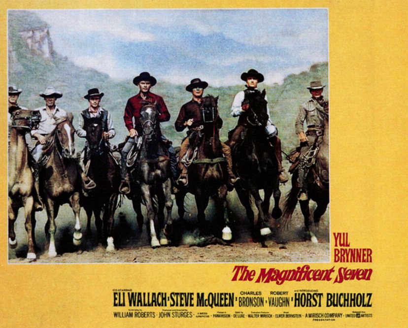 The Magnificent Seven