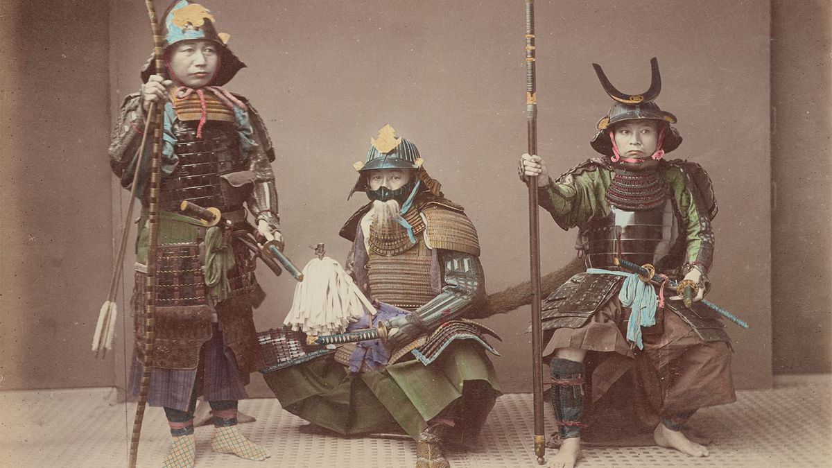 What's the Difference Between a Samurai and a Ninja? | HowStuffWorks