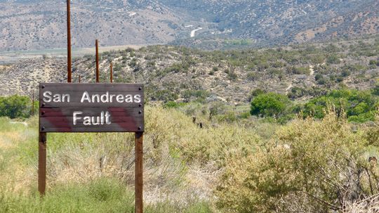 The San Andreas Fault: Is the Big One Coming?