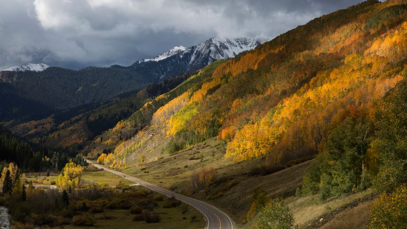 San Juan Skyway