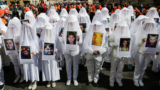 自从桑迪阴谋论已经成为主流