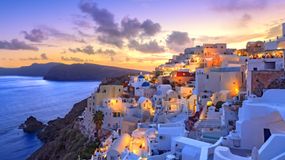 santorini greece
