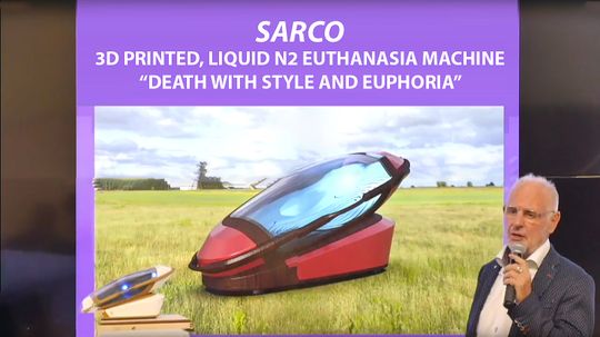 The Sarco Suicide Pod: Controversial or Compassionate?