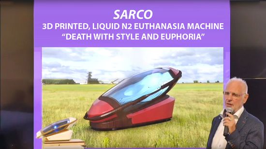 The Sarco Suicide Pod: Controversial or Compassionate?