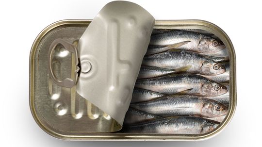 Sardines: The Stinky Little Fish You Should Be Eating