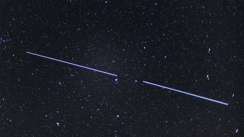 Without Regulation, the Night Sky Will Be Twinkling with Satellites, Not Stars - Vimarsana News