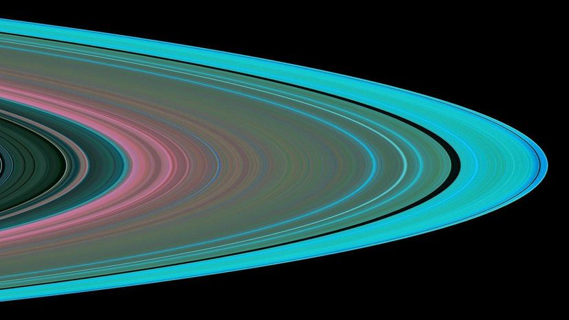 Saturn's rings