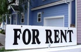 For Rent sign photo