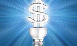 You would think that the simplest and easiest way to save money on your home lighting bill is to turn the lights out, but there are several other ways to save, too.